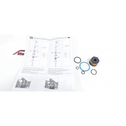 KIT REVISIONE GRUPPO FILTRO...