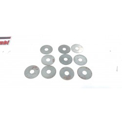 10X RONDELLA FISSAGGIO...