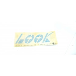 SCRITTA LOOK 9X2,5 Cm...