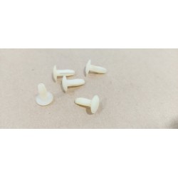 5X CLIP FERMO ORIGINALE...