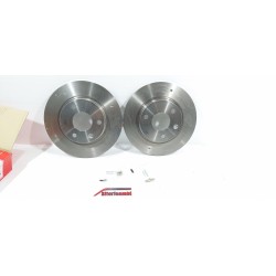 COPPIA DISCO FRENO BREMBO...