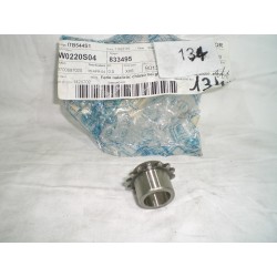 RUOTA DENTATA POMPA OLIO...