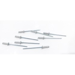 8X RIVETTO 4,8X15 ORIGINALE...