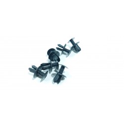 6X CLIP RIVETTO PANNELLO...