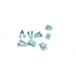 8X CLIP ORIGINALE ADATTO A...