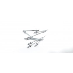 9X RIVETTO CIECO ORIGINALE...
