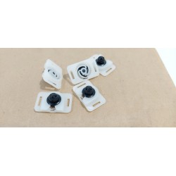 5X CLIP RIVESTIMENTO...