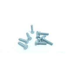 9X BULLONE ESAGONALE M8X30...