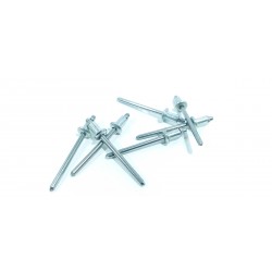 7X RIVETTO 4,8X8 ORIGINALE...