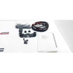 CABLAGGIO E PIASTRA DI...