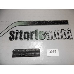 PANNELLO DI COMANDO RADIO...