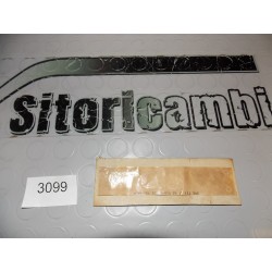 EMBLEMA ADESIVO SCRITTA 1.7...