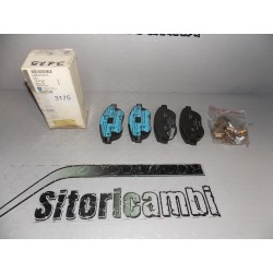 KIT PASTIGLIE FRENI...
