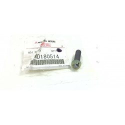 VITE DI REGOLAZIONE...