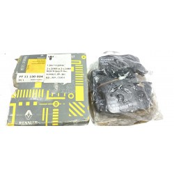 KIT PASTIGLIE FRENI...