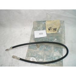 CAVO POLO NEGATIVO PIAGGIO...