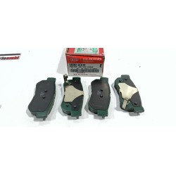 KIT PASTIGLIE FRENI...