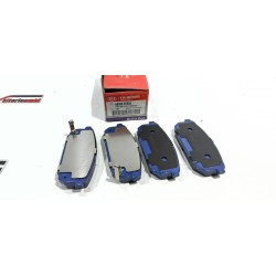 KIT PASTIGLIE FRENI...