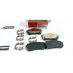 KIT PASTIGLIE FRENI...