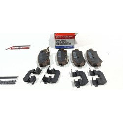 KIT PASTIGLIE FRENI...