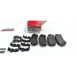 KIT PASTIGLIE FRENI...