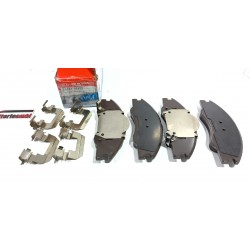 KIT PASTIGLIE FRENI...