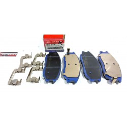 KIT PASTIGLIE FRENI...