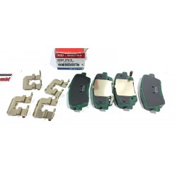 KIT PASTIGLIE FRENI...