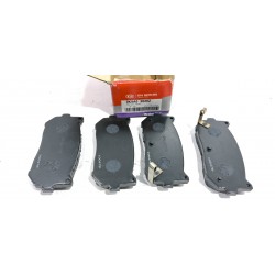 KIT PASTIGLIE FRENI...