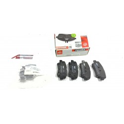 KIT PASTIGLIE FRENI...