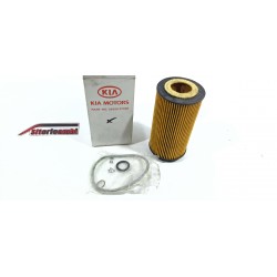KIT FILTRO OLIO ORIGINALE...