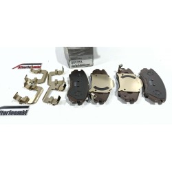 KIT PASTIGLIE FRENI...