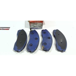 KIT PASTIGLIE FRENI...