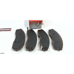 KIT PASTIGLIE FRENI...