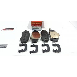 KIT PASTIGLIE FRENI...