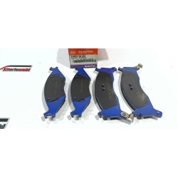 KIT PASTIGLIE FRENO...
