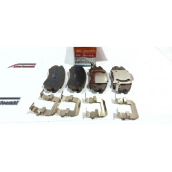 KIT PASTIGLIE FRENI...