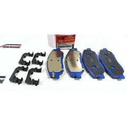 KIT PASTIGLIE FRENI...