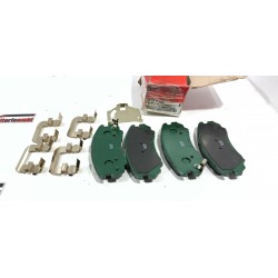 KIT PASTIGLIE FRENI...