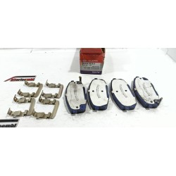 KIT PASTIGLIE FRENI...