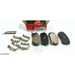 KIT PASTIGLIE FRENI...