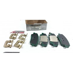 KIT PASTIGLIE FRENI...