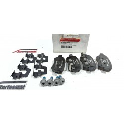 KIT PASTIGLIE FRENI...