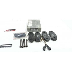 KIT PASTIGLIE FRENO...