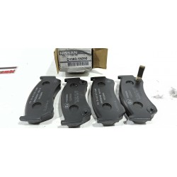 KIT PASTIGLIE FRENI...