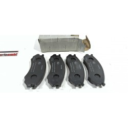 KIT PASTIGLIE FRENI...