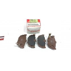 KIT PASTIGLIE FRENO...
