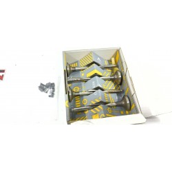 4X VALVOLE MOTORE ORIGINALE...