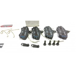 KIT PASTIGLIE FRENI...