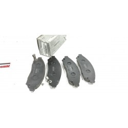 KIT PASTIGLIE FRENI...